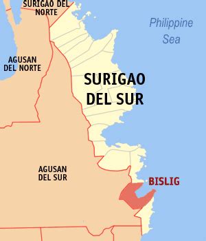 Bislig Philippines Zip code .